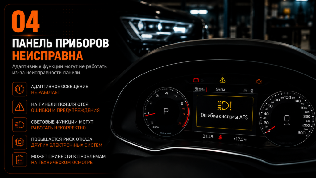Ремонт фар в Риге r4