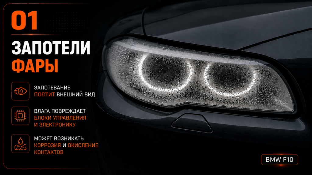 Ремонт фар в Риге rr2